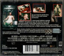 Cehennemden Kaçış 2 - Fortress 2 (2000) VCD Film ' Christopher Lambert '