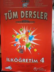 AYDAN YAYINCILIK TÜM DERSLER İLKÖĞRETİM 5