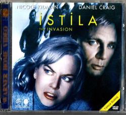 İstila - The Invasion (2007) Orjinal VCD Film ' Nicole Kidman - Daniel Craig '