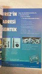 İSTANBUL DİŞHEKİMLERİ ODASI DERGİSİ - EYLÜL / EKİM 2007 SAYI: 116  MUSTAFA DÜĞENCİOĞLU – TUNCAY TURGAY AKGÜN – GÜLSÜM AK – L. YAKUT ALKANER – SEVİL ARSLAN – PINAR EZERLER İZAR – MÜGE OZAN – SÜHA SERTABİBOĞLU – FÜSUN ŞEKER KARAGÖREN – İLHAN İŞLER – NİLGÜN ONARICI – ŞEBNEM AKÇIL – SİNAN KESGİN – ÇAĞLA OFLAS – HAKAN ÖGE – MEHMET OKUTAN – KORHAN GÜMÜŞ – PROF. DR. FİLİZ BAL – MUSTAFA DÜĞENCİOĞLU – İHSAN GÜRSOY – GONCA GÖKDEMİR  ODA HABERLERİ – YENİ EĞİTİM MERKEZİ: TEORİ VE PRATİĞİN BULUŞMA NOKTASI – SAĞLIK BAKANLIĞI’NA 1350 DİŞHEKİMİ ALINDI – İLKYARDIM ÖĞREN YAŞAT; ÖĞRET YAŞA – SİVİL HAYATIN DİRENÇ NOKTALARI: SİVİL TOPLUM KURULUŞLARI – BİLİMSEL: HİPERTANSİYON VE DİŞHEKİMLİĞİ – BİLİMSEL: DİŞ ÜNİTİ SU YOLU VE SUYU, DENTAL TEDAVİLERDE RİSK OLUŞTURUR MU? – İÇİMİZDEN BİRİ: HAKAN ÖGE (BİR OKYANUS MASALI) – DÜNYADAN: YENİ ZELANDA (SIĞ ÇANTALILAR CENNETİ) – ÜRÜN TEKNİK – SAĞLIK DÜNYASI – SİZLERDEN: GONCA GÖKDEMİR “SEVGİYLE GEÇEN ON BEŞ YIL” – SANAT GÜNDEMİ: İNEKLERİ H - TAM TAKIM EKSİKSİZ 102 SAYFA