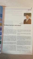 İSTANBUL DİŞHEKİMLERİ ODASI DERGİSİ - EYLÜL / EKİM 2007 SAYI: 116  MUSTAFA DÜĞENCİOĞLU – TUNCAY TURGAY AKGÜN – GÜLSÜM AK – L. YAKUT ALKANER – SEVİL ARSLAN – PINAR EZERLER İZAR – MÜGE OZAN – SÜHA SERTABİBOĞLU – FÜSUN ŞEKER KARAGÖREN – İLHAN İŞLER – NİLGÜN ONARICI – ŞEBNEM AKÇIL – SİNAN KESGİN – ÇAĞLA OFLAS – HAKAN ÖGE – MEHMET OKUTAN – KORHAN GÜMÜŞ – PROF. DR. FİLİZ BAL – MUSTAFA DÜĞENCİOĞLU – İHSAN GÜRSOY – GONCA GÖKDEMİR  ODA HABERLERİ – YENİ EĞİTİM MERKEZİ: TEORİ VE PRATİĞİN BULUŞMA NOKTASI – SAĞLIK BAKANLIĞI’NA 1350 DİŞHEKİMİ ALINDI – İLKYARDIM ÖĞREN YAŞAT; ÖĞRET YAŞA – SİVİL HAYATIN DİRENÇ NOKTALARI: SİVİL TOPLUM KURULUŞLARI – BİLİMSEL: HİPERTANSİYON VE DİŞHEKİMLİĞİ – BİLİMSEL: DİŞ ÜNİTİ SU YOLU VE SUYU, DENTAL TEDAVİLERDE RİSK OLUŞTURUR MU? – İÇİMİZDEN BİRİ: HAKAN ÖGE (BİR OKYANUS MASALI) – DÜNYADAN: YENİ ZELANDA (SIĞ ÇANTALILAR CENNETİ) – ÜRÜN TEKNİK – SAĞLIK DÜNYASI – SİZLERDEN: GONCA GÖKDEMİR “SEVGİYLE GEÇEN ON BEŞ YIL” – SANAT GÜNDEMİ: İNEKLERİ H - TAM TAKIM EKSİKSİZ 102 SAYFA