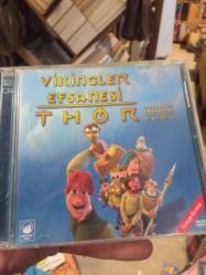 Vcd - VİKİNGLER EFSANESİ THOR