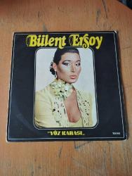 BÜLENT ERSOY * YÜZ KARASI albümü LONGPLAY * BUKET PLAKÇILIK