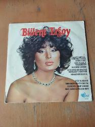 BÜLENT ERSOY * YÜZ KARASI albümü LONGPLAY * BUKET PLAKÇILIK