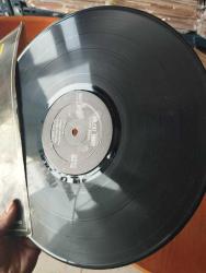 BÜLENT ERSOY * YÜZ KARASI albümü LONGPLAY * BUKET PLAKÇILIK