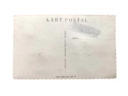 Tophane Caddesi ve Camisi - İstanbul Yayınları Foto Gençtürk M. P. / Eski Kartpostal