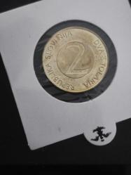 SLOVENYA 2 TOLARYA 2004