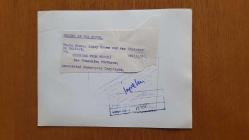 BİRLEŞİK KRALLIK ESKİ BAŞBAKANI MARGARET THATCHER'IN ORİJİNAL HABER AJANSI BASIM FOTOĞRAFI - ORIGINAL NEWS AGENCY PHOTO  OF FORMER UNITED KINGDOM PRIME MINISTER MARGARET THATCHER - 20 x 15 cm EBADINDA . - İNGİLTERE SİYASİ TARİHİ - MARGARET THATCHER & AIREY NEAVE