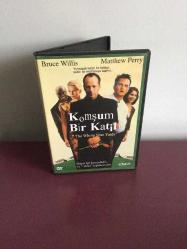 Dvd Film Komşum Bir Katil Orijinal - Çiziksiz / Türkçe Dublaj - Bruce Wills