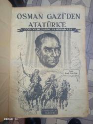 Osman Gazi'den Atatürk'e