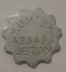 KUMTEL JETON