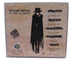 Nazan Öncel - Ben Böyle Aşk Görmedim (Jelatininde)