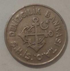 ŞEHİR HATLARI TAM JETON