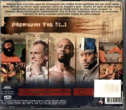 Kan Ve Kemik - Blood and Bone (2009)Orjinal VCD Film ' Michael Jai White