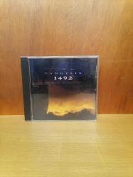 CD - Vangelis - 1492 Conquest of Paradise