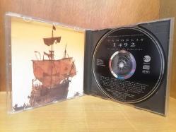 CD - Vangelis - 1492 Conquest of Paradise