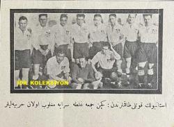 Osmanlıca Karagöz Mizah Dergisi-Gazetesi, Orijinal Dönem Basım, (Ottoman Magazine-Newspaper-Journal Illustré Cara-Gueuz) - 16 Mart 1927 - Sayı: 1982 - Karikatür: Yaz Geldikçe Avrupa'nın Üstünde Kara Bulutlar Birbirini Kovalıyor! 