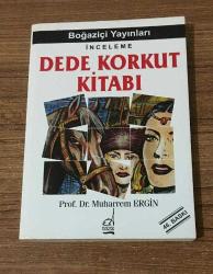 Dede Korkut Kitabı
