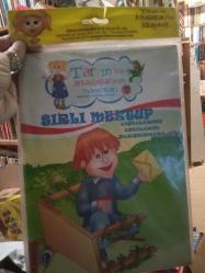 TARÇIN VE ARKADAŞLARININ MACERALARI 7 SIRLI MEKTUP (CD içinde)