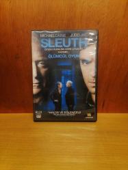 DVD - Sleuth - Ölümcül Oyun