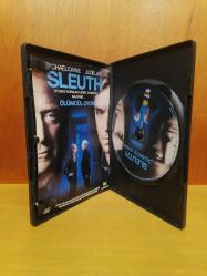 DVD - Sleuth - Ölümcül Oyun