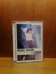 DVD - Michael Jackson - Live In Bucharest - The Dangerous Tour