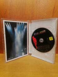 DVD - Michael Jackson - Live In Bucharest - The Dangerous Tour