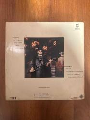Elton John -  Ice on Fire / 33 Devir Plak LP Vinly -  Balet Plak 1985) Made in Turkey (826 213-1)
