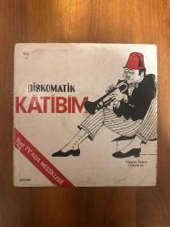 Osman İşmen Orkestrası: Diskomatik Katibim (Yeni TV Ara Müzikleri) / 33 Devir Plak-Lp Vinly  B.E.T.A Plakçılık 1978 Dönem Baskısı (10107)