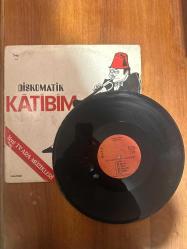 Osman İşmen Orkestrası: Diskomatik Katibim (Yeni TV Ara Müzikleri) / 33 Devir Plak-Lp Vinly  B.E.T.A Plakçılık 1978 Dönem Baskısı (10107)