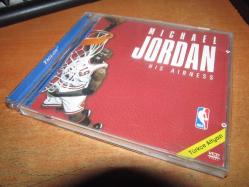MİCHAEL JORDAN HİS AİRNESS    VCD (T.ALTYAZILI)
