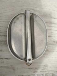 İKİNCİ DÜNYA SAVAŞINDAN KALMA METAL ASKERİ KARAVANA