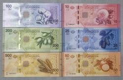 Suriye set 2025 tarih çil