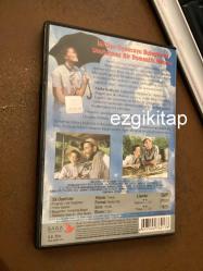 afrika kraliçesi dvd  (PC'de denenmiştir/izlenmiştir)  (the african queen) katharine hepburn humphrey bogart