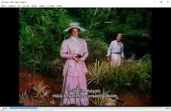 afrika kraliçesi dvd  (PC'de denenmiştir/izlenmiştir)  (the african queen) katharine hepburn humphrey bogart