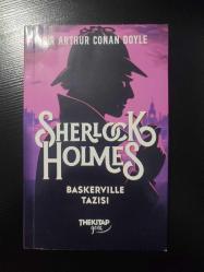 Sherlock Holmes Baskerville Tazısı