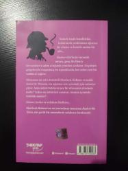 Sherlock Holmes Baskerville Tazısı