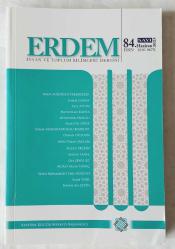 ERDEM Atatürk Kültür Merkezi Dergisi / İnsan ve Toplum Bilimleri Dergisi, 1985 - 2023 Sayı: 1 - 85 [TAM TAKIM]