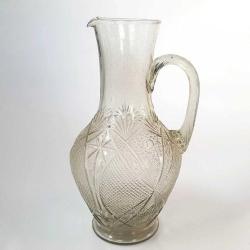 ESKİLERDEN KARTAL CAM SÜRAHİ