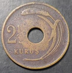 @@ 1948 2.5 Kuruş @@