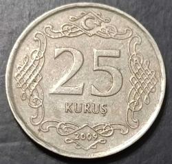 @@ 2009 25 Kuruş @@