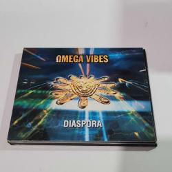 Ωmega Vibes - Diaspora - CD