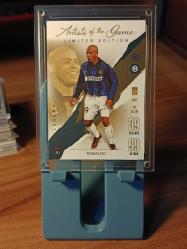 RONALDO NAZARIO LİMİTED EDİTİON - ARTİSTS OF THE GAME