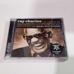 Ray Charles - Genius Loves Company - CD