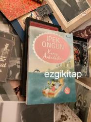 kamp arkadaşları - ipek ongun