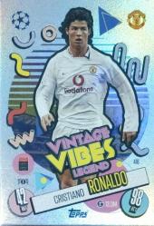 CRISTIANO RONALDO LEGEND