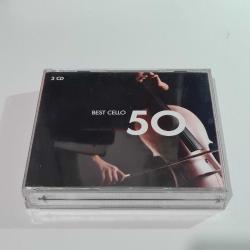 Best Cello 50 - 3 CD