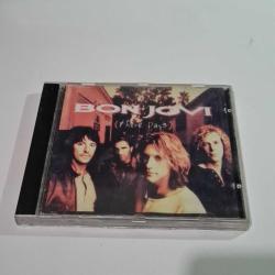 Bon Jovi - These Days - CD ( Bulgar Baskı )