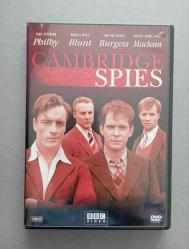 CAMBRIDGE SPIES - BBC - BÜTÜN SEZONLAR - BOX SET - 2 DISC - DVD