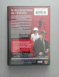 CAMBRIDGE SPIES - BBC - BÜTÜN SEZONLAR - BOX SET - 2 DISC - DVD